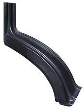 Rear Section Of Front Fender RH for 03-06 Dodge Sprinter (Key Parts# 35-46-33-2)