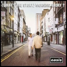Oasis - (What's The Story) Morning Glory? NEW Sealed Vinyl LP Album