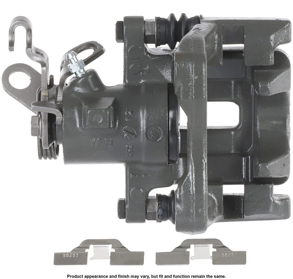 Pinza de freno de disco trasera derecha cardona para Volkswagen Jetta 2012-2018 Foto 2 de 4