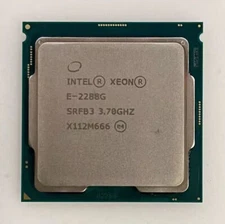 Intel Xeon E-2288G Official Version LGA-1151 CPU Processor 3.70GHz 8-Core 16MB