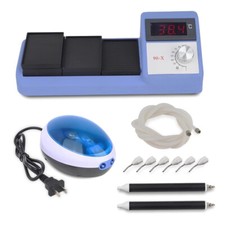 Máquina de ajuste de piedras para joyería aspiradora térmica micro cera herramientas de calefacción 110-220V