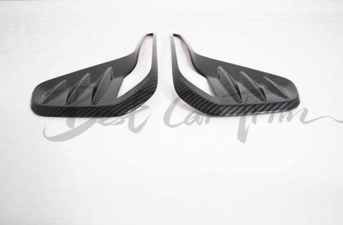 For Chevrolet Onix 2019-2022 Car Front Fog Light Lamp Frame Cover Trim - Picture 3 of 4