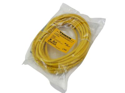Turck RSC 4.4T-10/S3060 U-73791 connection cable connection cable 10 m -unused/original packaging-