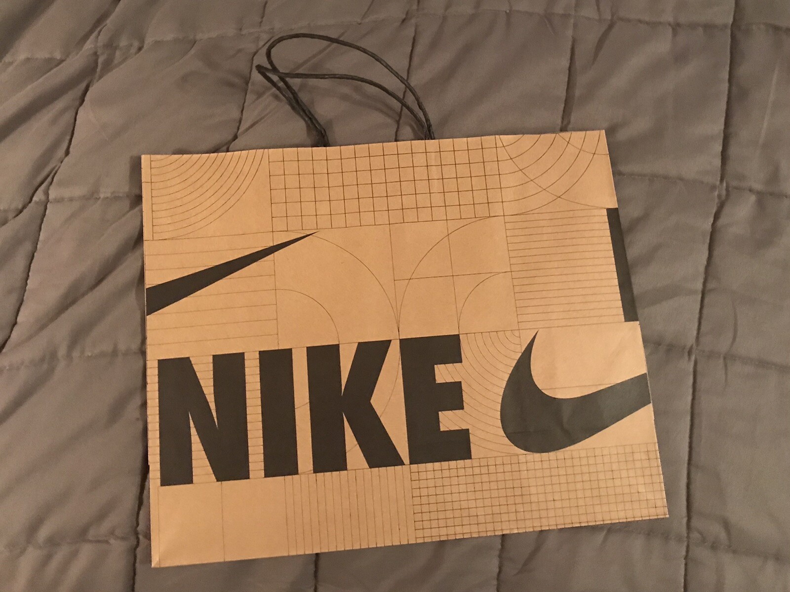 NIKE Shopping Bag New Never Used eBay