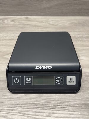 Dymo Digital Postal Scale Model M5 Battery Operated 5 Lb Max