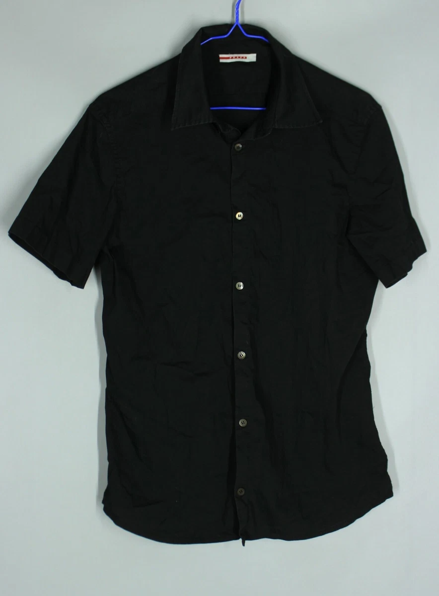Prada top shirt ebay