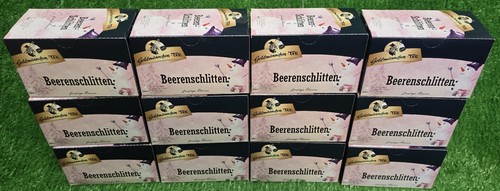 54€/kg) 12x Goldmännchen Tee Beerenschlitten Frostige Beeren Wintertee Versand0€ - Bild 12 von 13