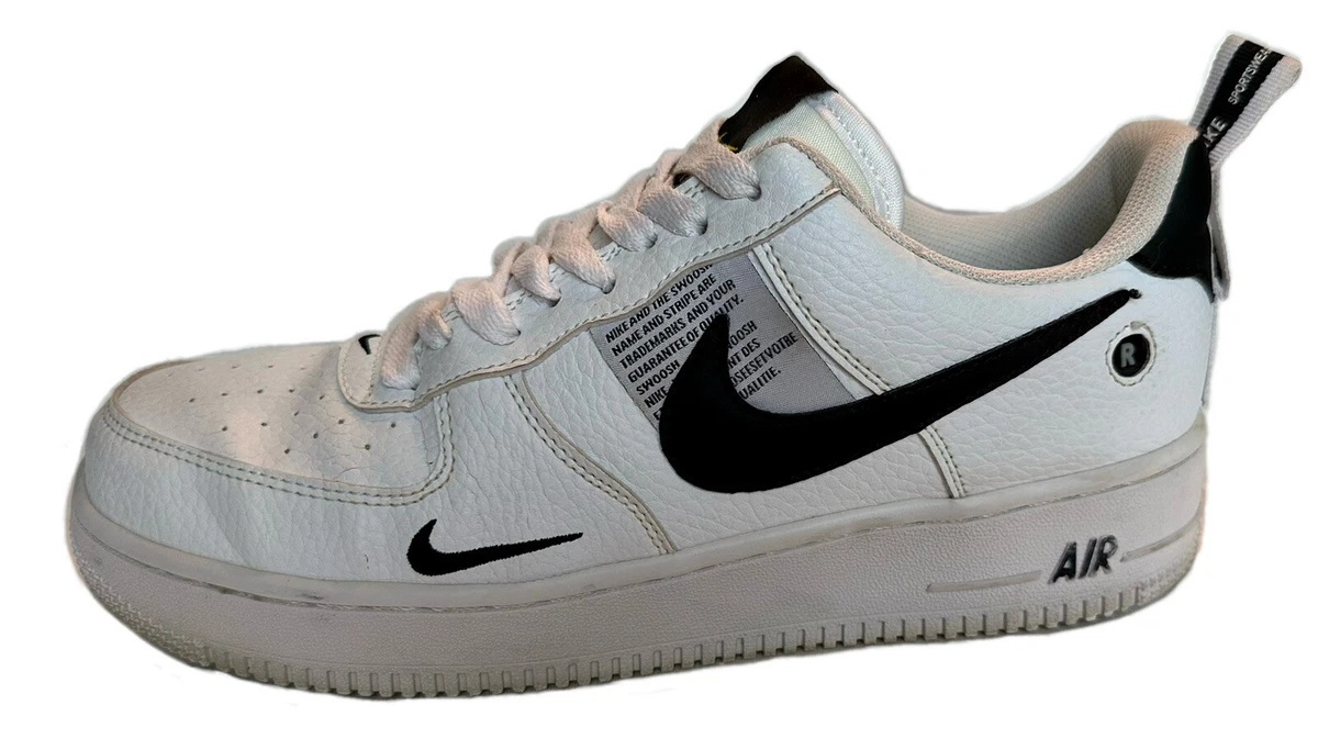 Nike Air Force 1 '07 LV8 Utility (White)