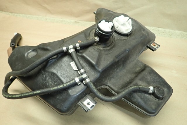 2012 APRILIA SR50 GAS FUEL TANK ASSY PLASTIC W FILTER PD036 EBay