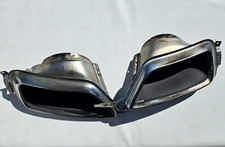 2013 - 2017 Buick Enclave Rear Exhaust Tips Muffler pipe set L&R 22758249