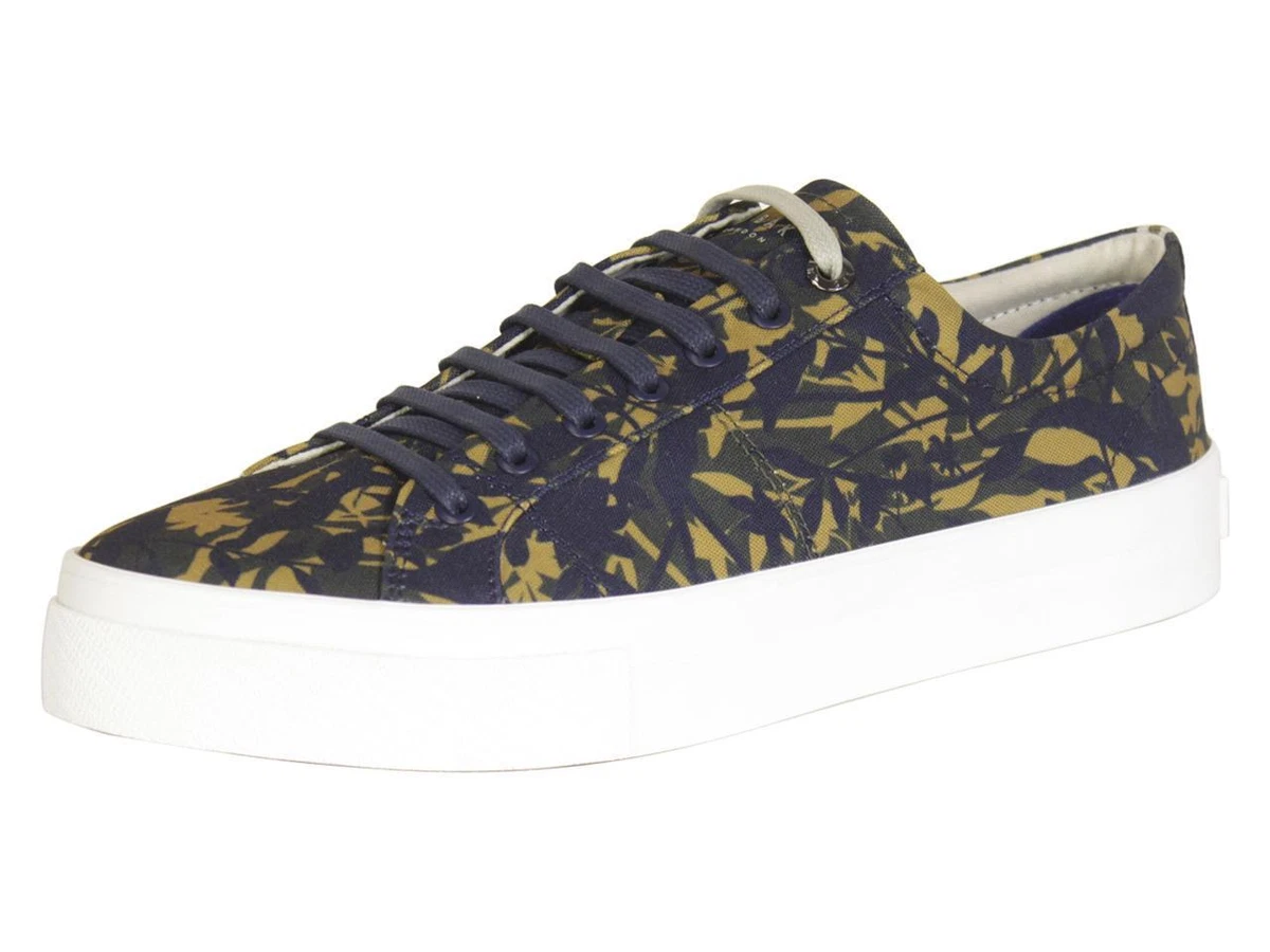Ted baker hotsell green trainers