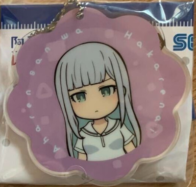 Japanese anime Aharen-san wa Hakarenai acrylic keychain 02