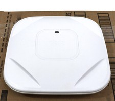 Cisco Aironet 1600 Series AIR-CAP1602I-B-K9 802.11n Dual Band Wi-Fi Access Point