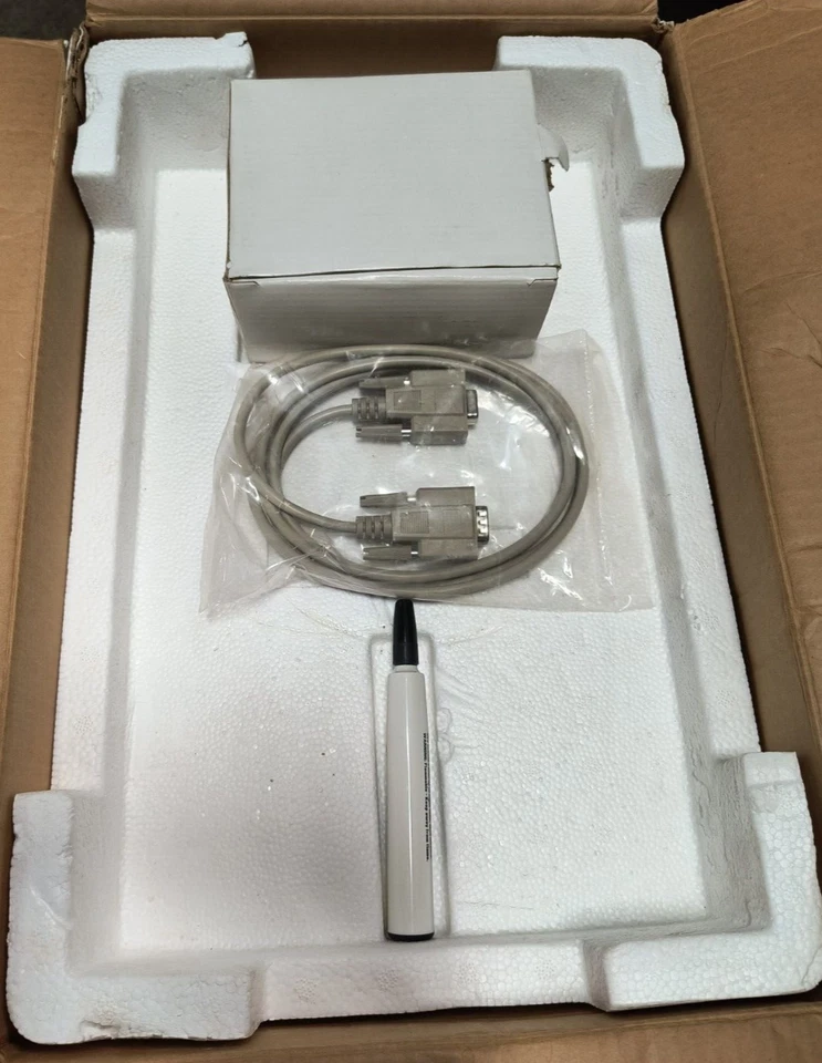 BRAND NEW - Eltron LP2442PSA Zebra UPS Thermal Label Printer w/ Box Power Supply - Image 4 of 4