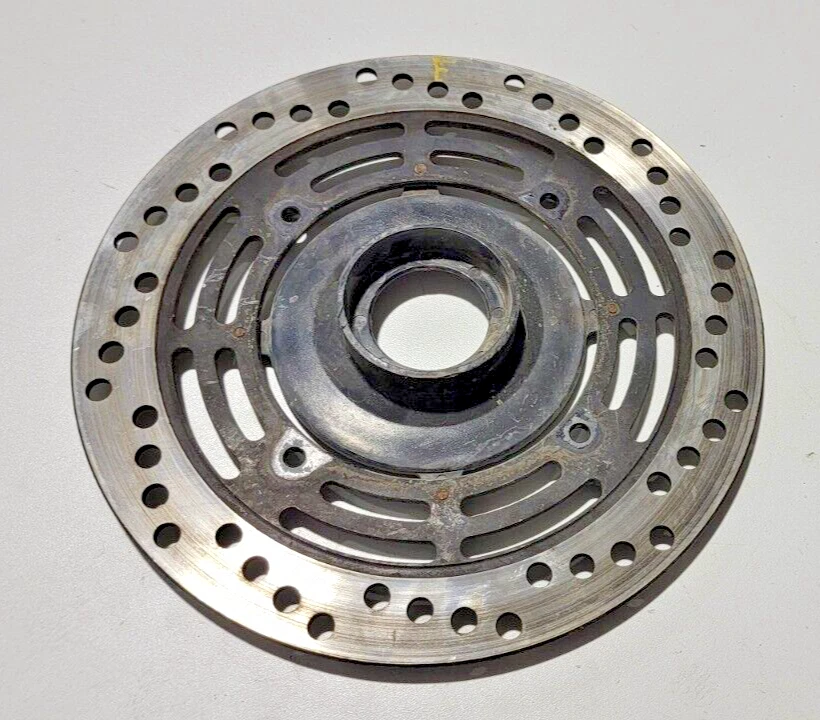 Front Brake Rotor Disk 1983-1987 Honda XL600 XL600R XL 600 R 83 84 - Image 4 of 4