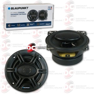 blaupunkt 4 inch speakers