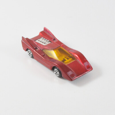 Yatming No. 1021 - Hairy - Made in Hongkong