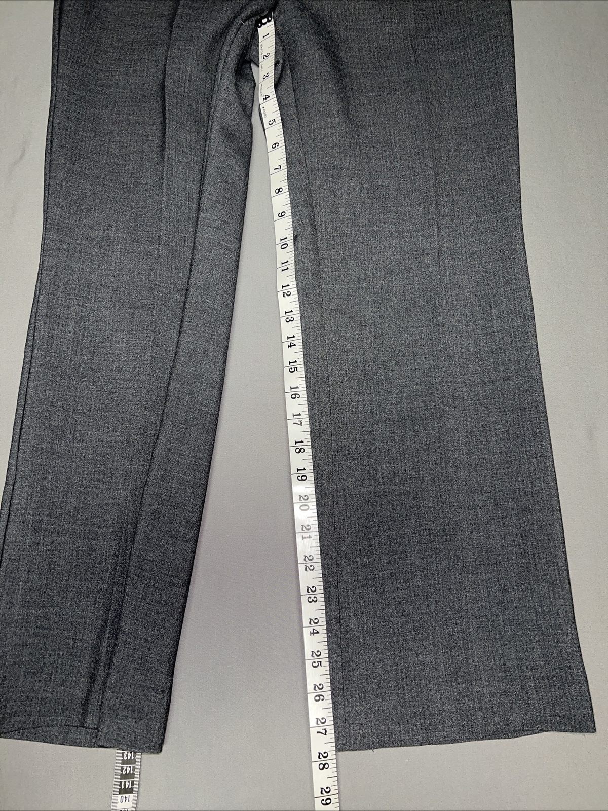 Charter Club Pant Shop Women’s Pants Size 12 Gray (756)