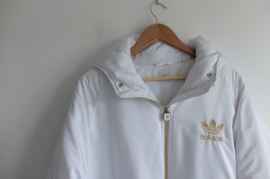 thick adidas jacket