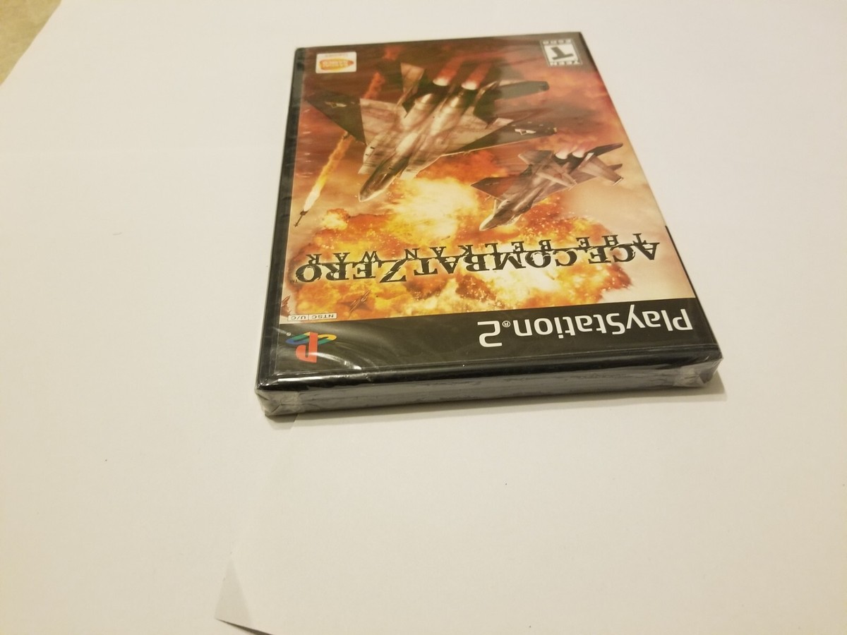 Ace Combat Zero: The Belkan War (Sony PlayStation 2, 2006