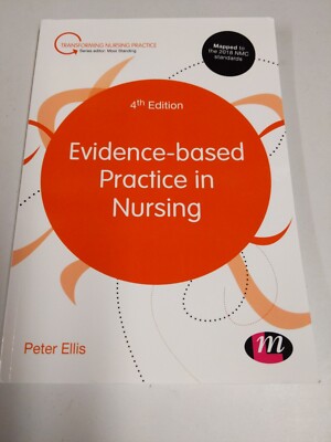 Evidence-based Practice in Nursing by Peter Ellis (Paperback, 2019)
