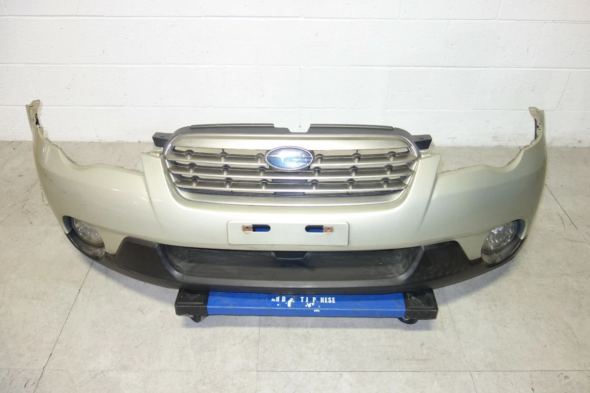 JDM Subaru Outback Wagon OEM Front Bumper Cover Assembly Fog
