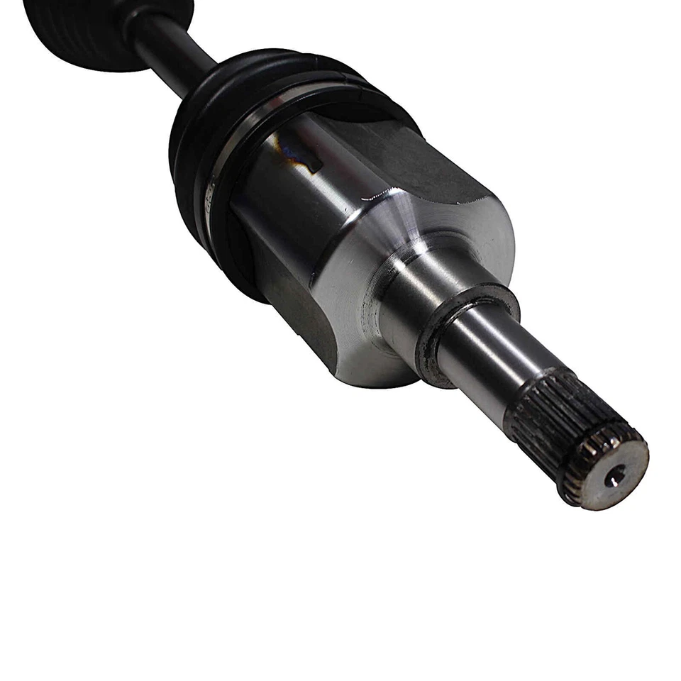 Par delantero eje CV 2 PIEZAS para Chrysler PT CRUISER 2003-2009 (automático; turboalimentado) Foto 4 de 4