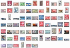 US Stamp 1941~1999 "Air Mail/Space/Plane"- Single or Block - You pick - ALL MNH
