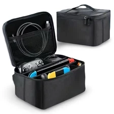 Travel Bag Nintendo Switch / OLED - Portable Carrying Case Cover Shell Mario