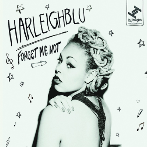 Harleighblu Forget Me Not (CD) Album