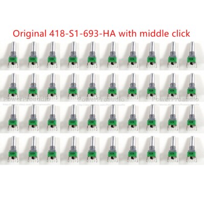 50Pieces 418-S1-693-HA for Pioneer DJ Controller DDJ-SX DDJ SX2 DDJ-SX3 DDJ-RX