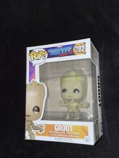2017 Baby Groot #202 Guardians of The Galaxy Vol. 2 - Funko POP! - Box Mint! *