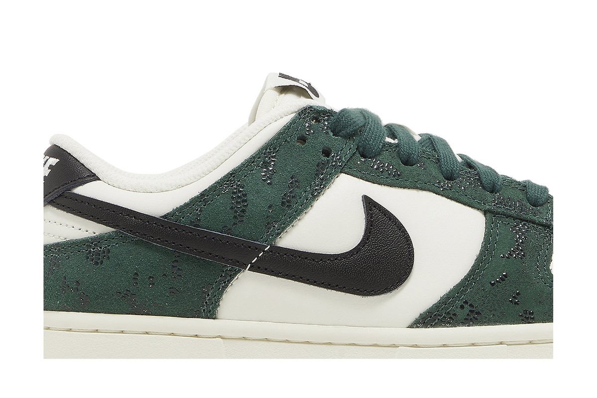 Nike Wmns Dunk Low 'Green Snake' FQ8893-397 | eBay Nike Wmns Dunk Low 'Green Snake' FQ8893-397 | eBay
