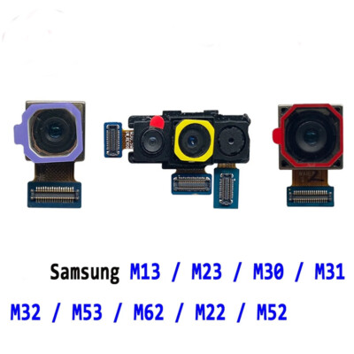 Samsung M13,M22,M23,M30,M31,M32,M53,M62 - Kamera Hinten Main Cam Back Modul Neu
