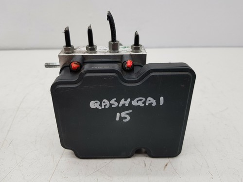 ABS-PUMPE & MODUL NISSAN QASHQAI MK2 J11 1,5 DIESEL OEM 476604EA1E Bj 2015