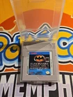 Batman (Nintendo GameBoy, 1990) Authentic + Tested & With Case
