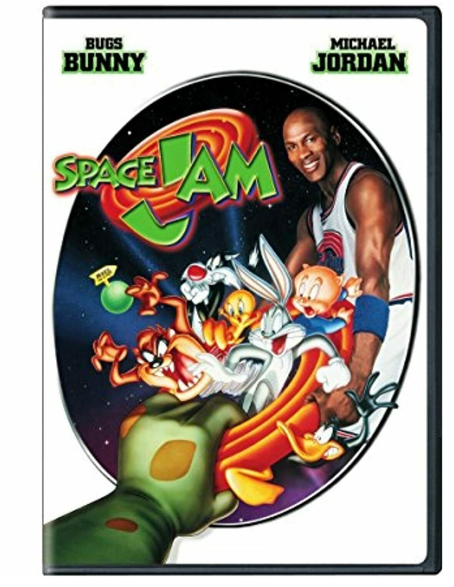SPACE JAM * Many options to choose from * READ DESCRIPTION
