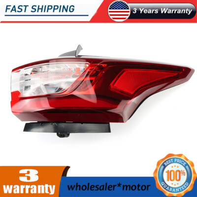 For 2018 2019 2020 Chevrolet Traverse LHD Left LED Taillight Lamp Tail Light