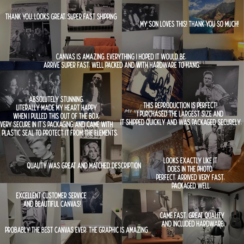 Porsche 911 Canvas Wall Art Print - Image 4 of 4