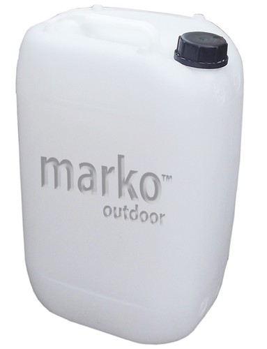 25L Jerry Can Water Container with choice of Lid or Tap Beer Wine Making Camping - Picture 6 of 9