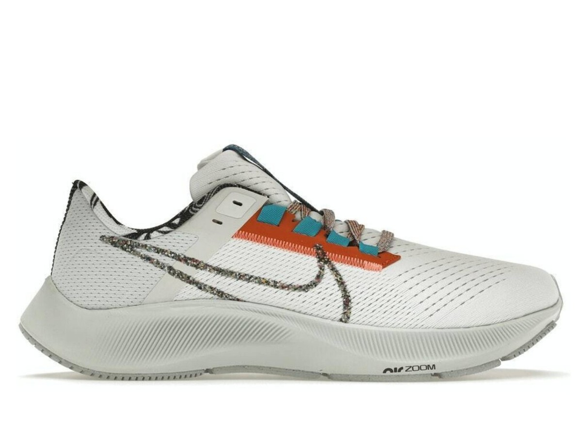 スパイク・シューズ Nike Air Zoom Pegasus 38 White Buy Nike Wmns Air Zoom Pegasus 38 'White Metallic Silver' - CW7358