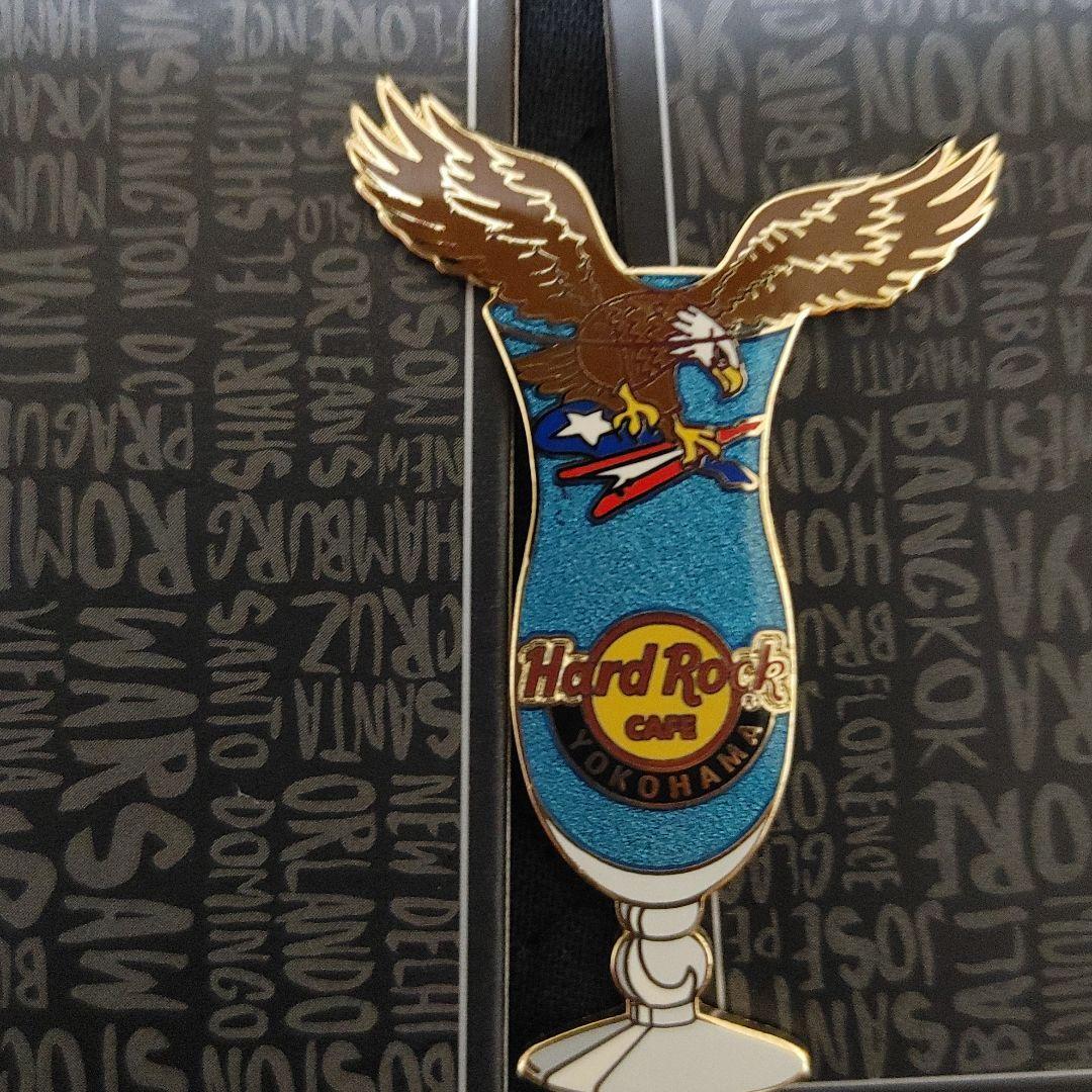 Hard Rock Cafe Hard Rock Cafe Yokohama Hurricane Grass Spin | eBay