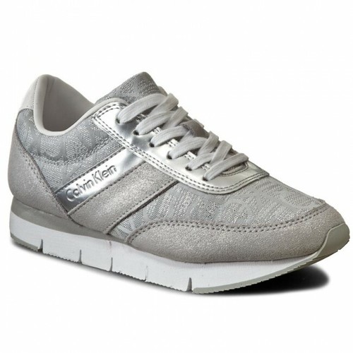 Sneakers donna calvin klein gend neut lace up - CALVIN KLEIN - Pavidas