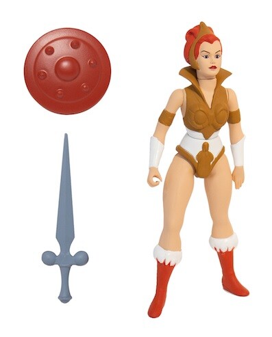 MOTU NEO VINTAGE SUPER7 WAVE 2 Masters Robot He Man Beast Man Teela He Ro Eldor - Afbeelding 31 van 35