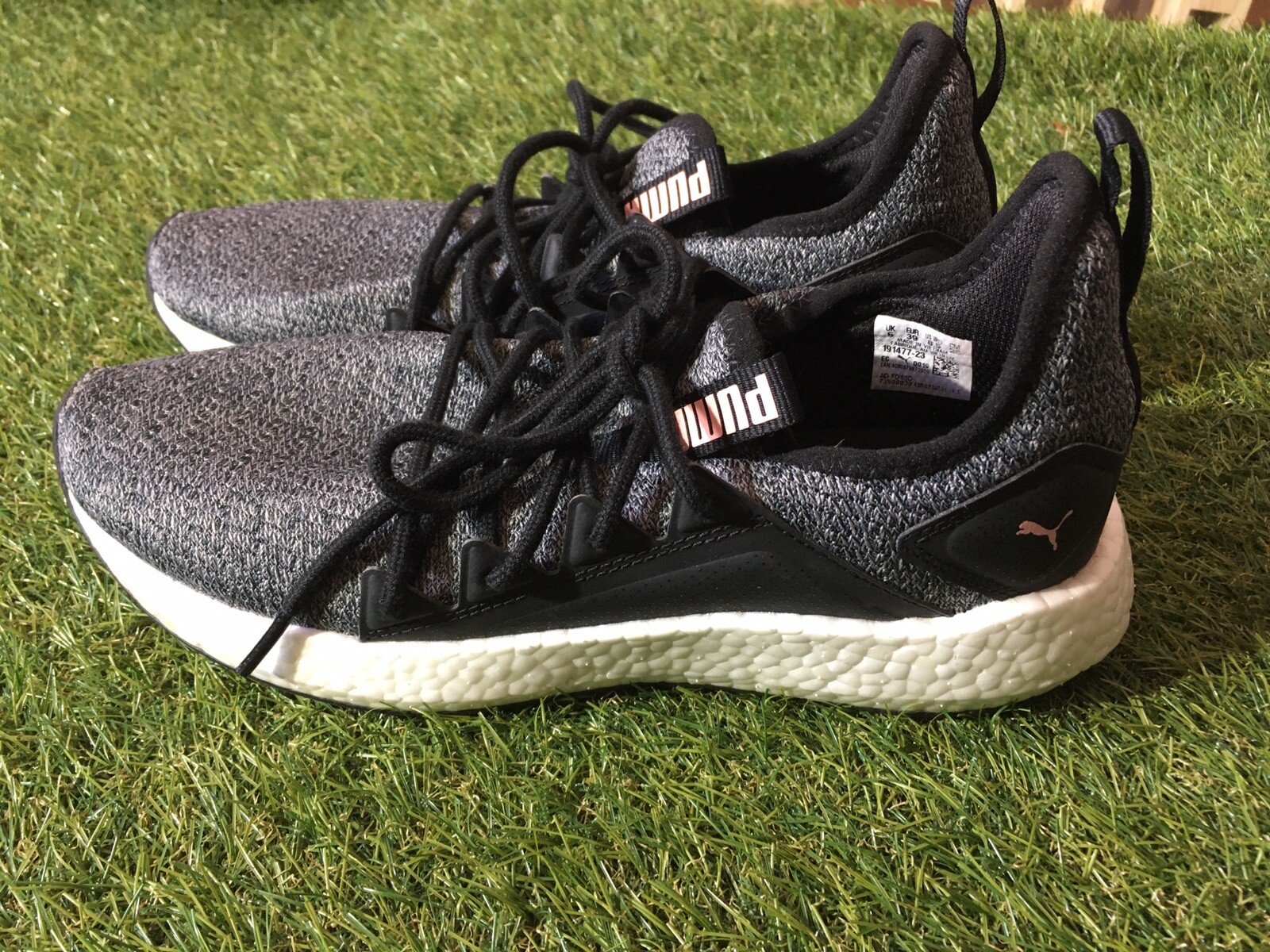 puma nrgy soft foam (size 6uk) | eBay