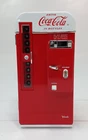 1994 Vintage Mini Coca Cola Metal Vendo Musical Vending Machine Coin Bank
