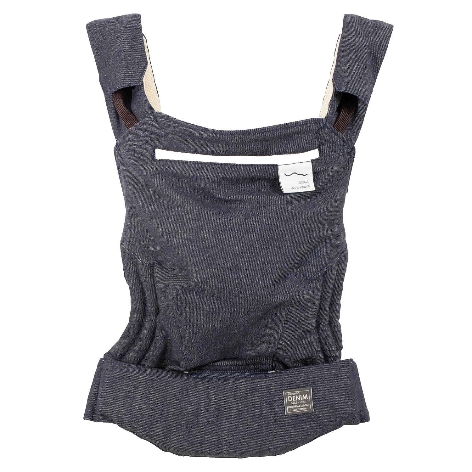 Denim Baby Carriers, Slings & Backpacks