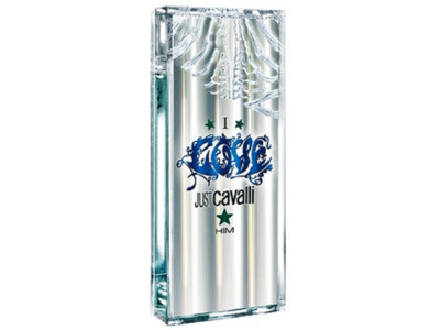 Robert Cavalli JUST CAVALLI I LOVE HIM EdT 60ml * RAR!   LIEFERUNG AM NÄCHSTEN TAG  