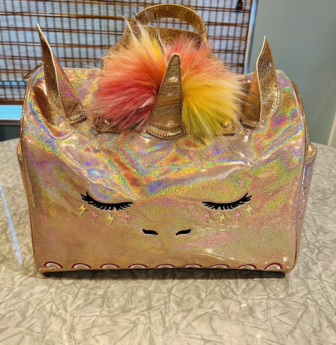 Shop Under One Sky Hailey Unicorn Weekender