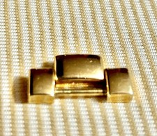 Genuine 18k Yellow Gold Cartier Pasha 18mm Link 42 MM Watch Switzerland